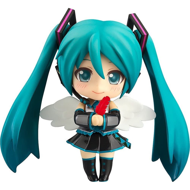 Nendoroid Co-de – Character Vocal Series 01. Hatsune Miku Red Feather Community Chest Movement 70th Anniversary Commemoration Co-de