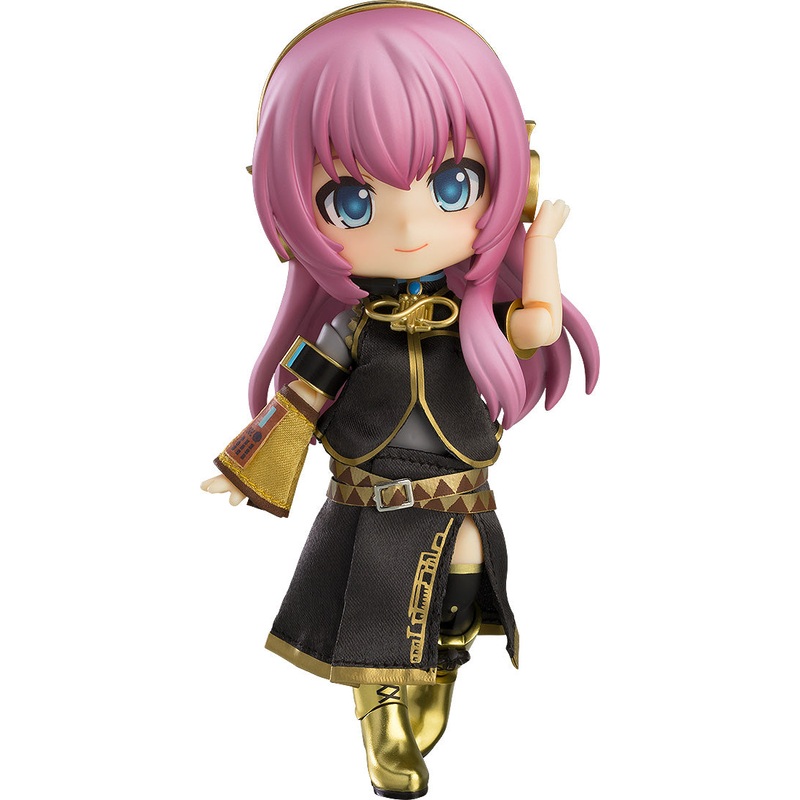 Nendoroid Doll Character Vocal Series 03 Megurine Luka Megurine Luka
