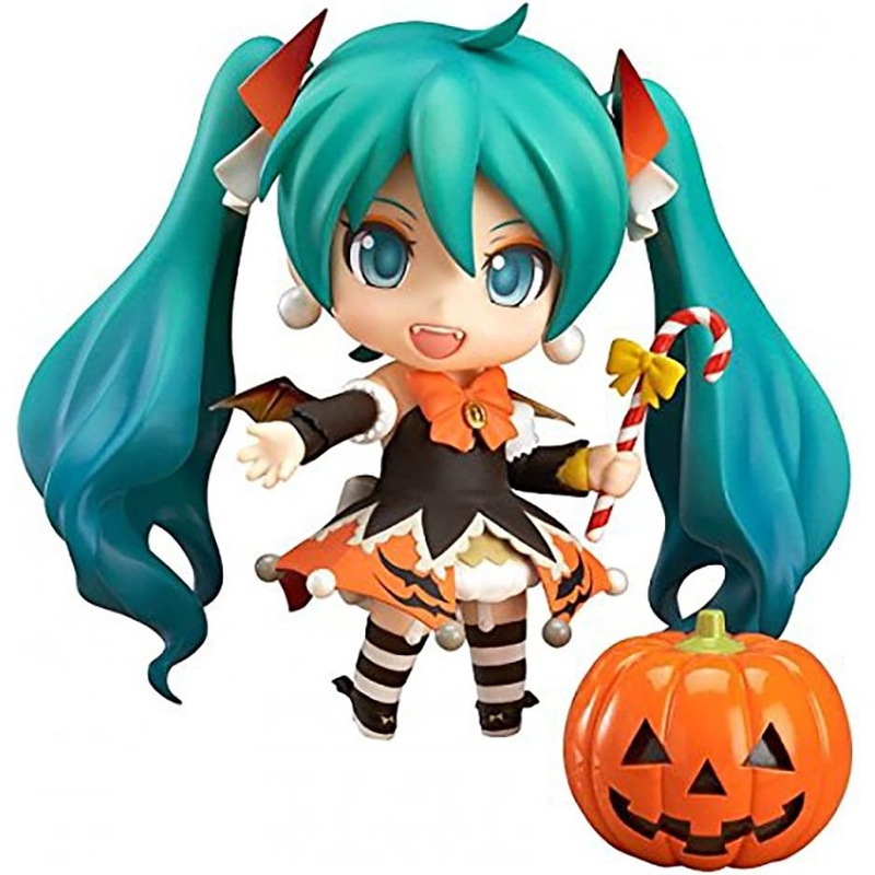 Nendoroid – Hatsune Miku Halloween ver.
