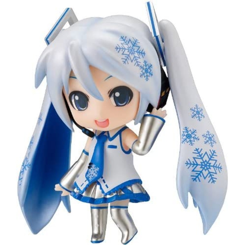 Nendoroid Petite – Snow Miku Set (Vocaloid Season Collection -SNOW SONGS-)