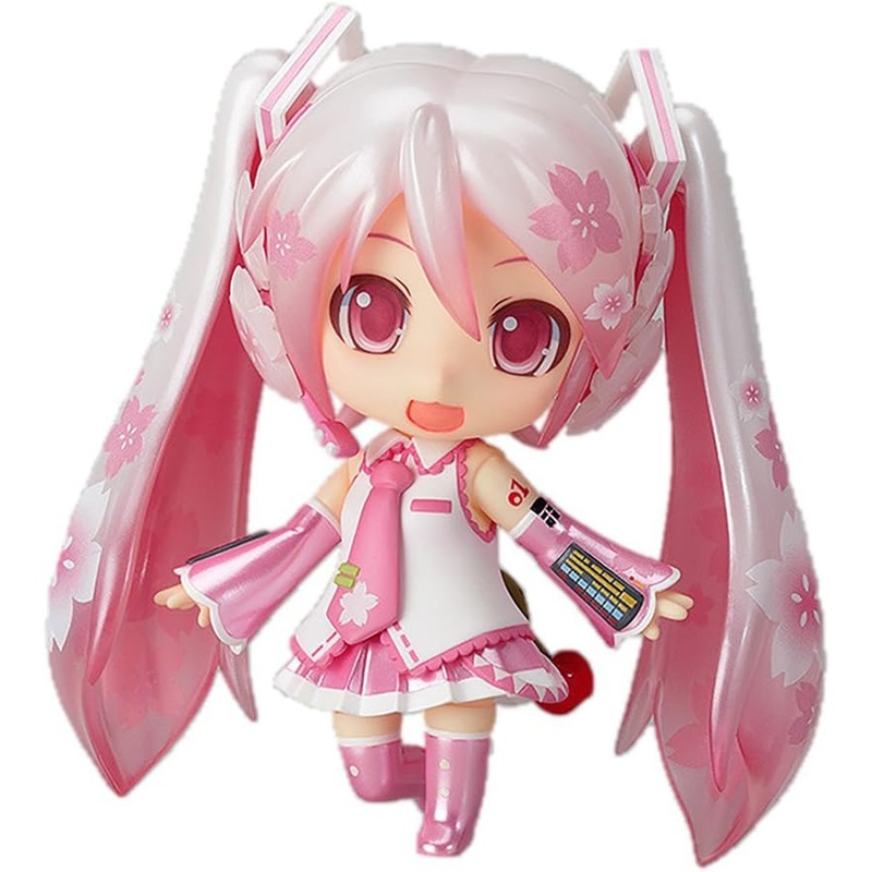Nendoroid – Sakura Miku [Goodsmile Online Shop Exclusive]