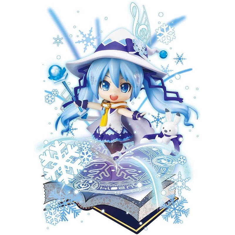 Nendoroid – Snow Miku Magical Snow Ver.