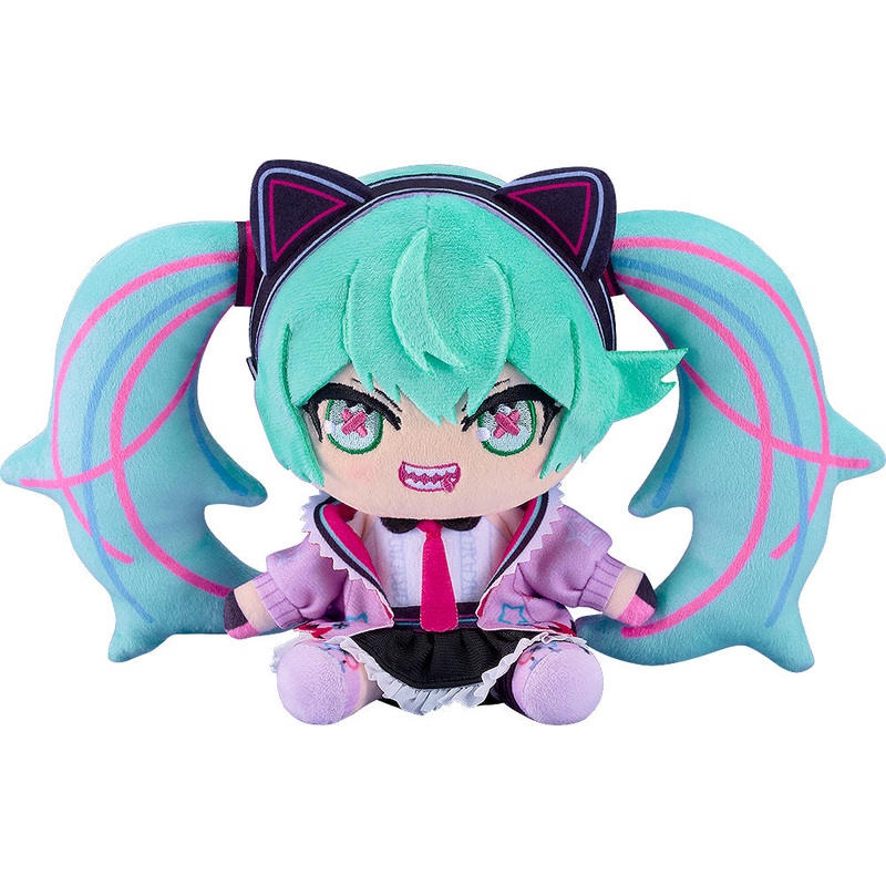 Plushie Hatsune Miku Digital Stars 2023 Ver.