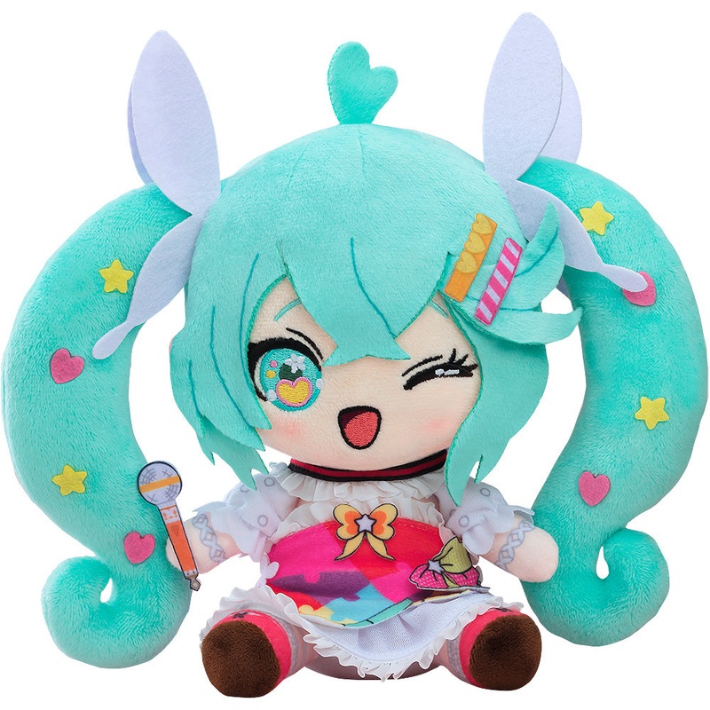Plushie Hatsune Miku EXPO 2023 VR