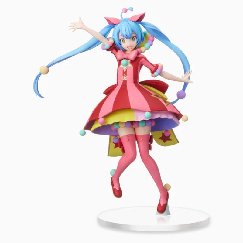 Project Sekai: Colorful Stage! feat. Hatsune Miku – SPM Figure – Hatsune Miku Wonderland World (Wonderland no Sekai)