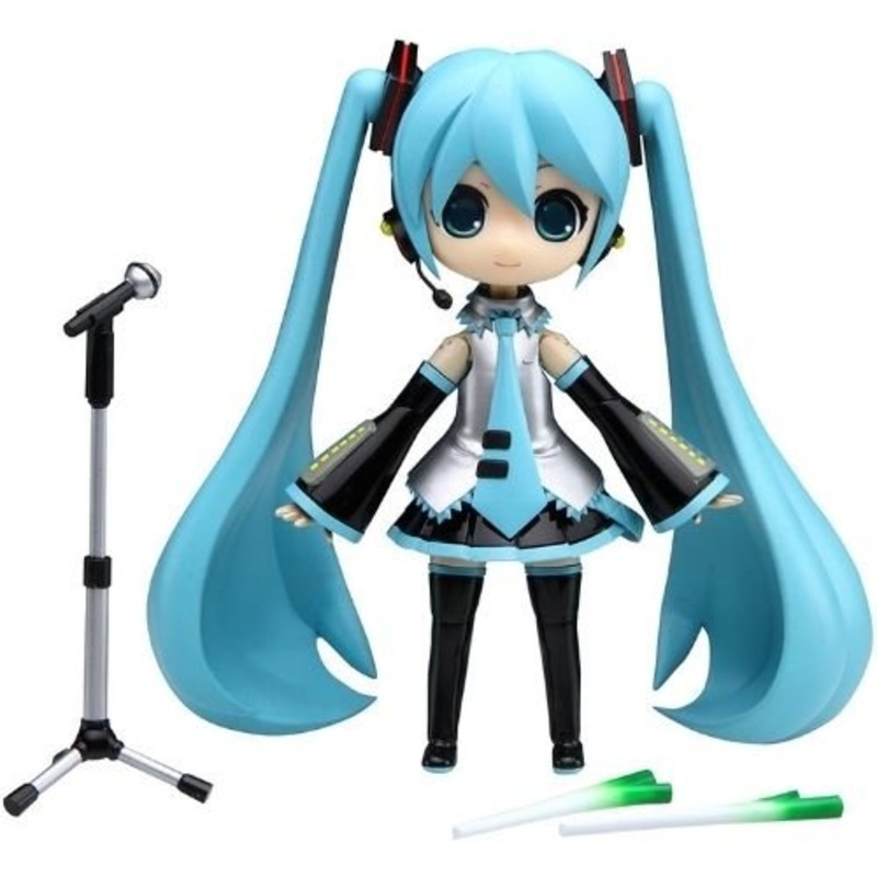 Ptimo Series No.1 Hatsune Miku Plastic Model