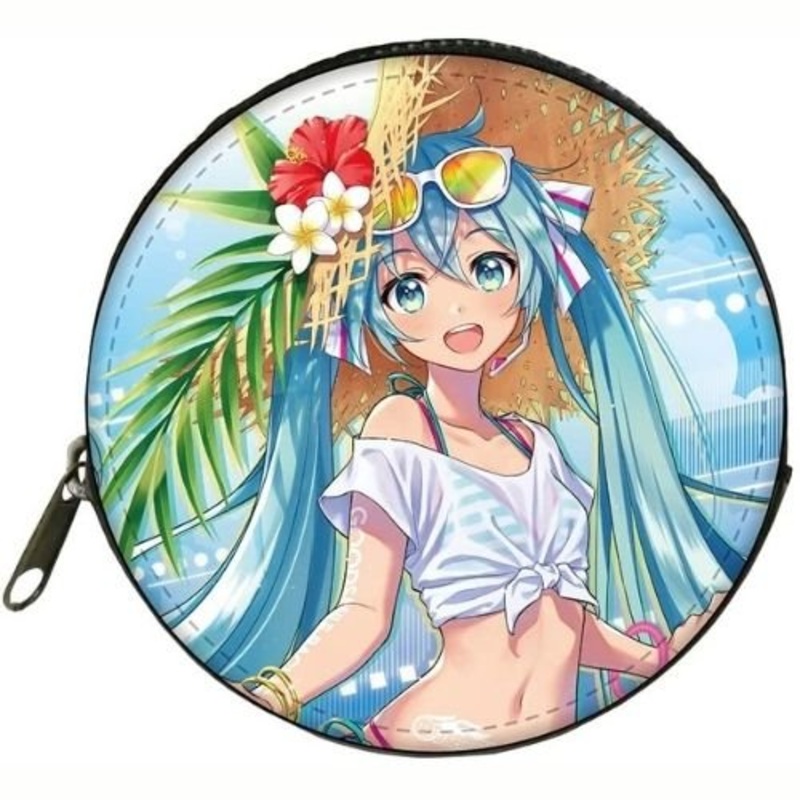 Racing Miku 2021 Ver. Coin Case vol.2