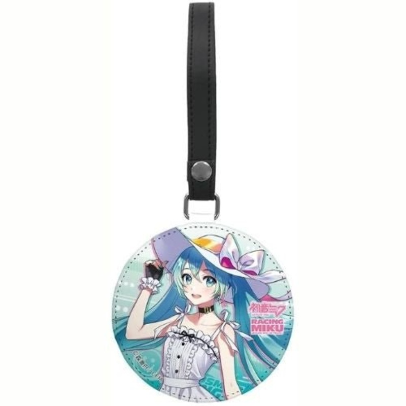Racing Miku 2021 Ver. Luggage Tag vol.2
