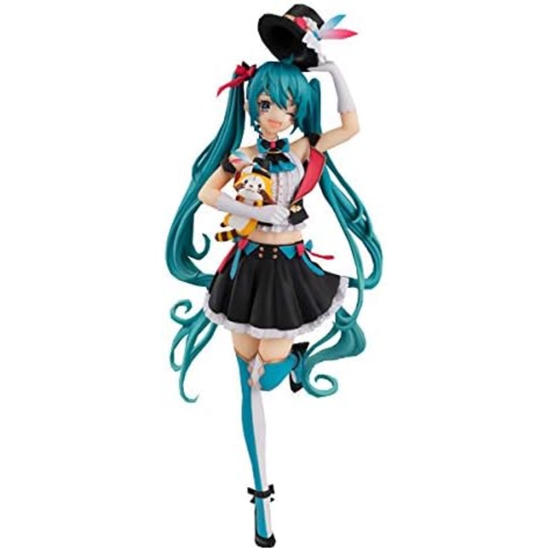 Special Figure – Hatsune Miku x Rascal