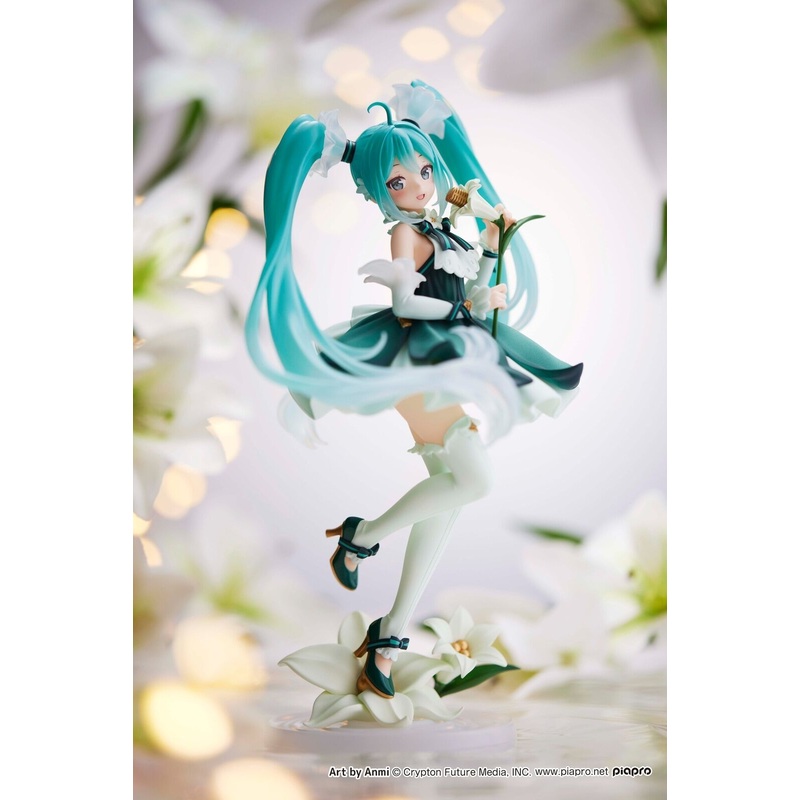 Taito Lottery Hatsune 39 (Miku) Day Commemorative Lottery Prize B Newly Drawn Scale Figure – Hatsune Miku –