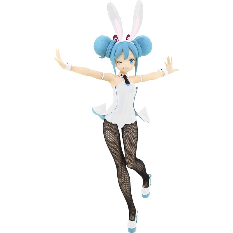 Vocaloid – Hatsune Miku – BiCute Bunnies – White Ver.