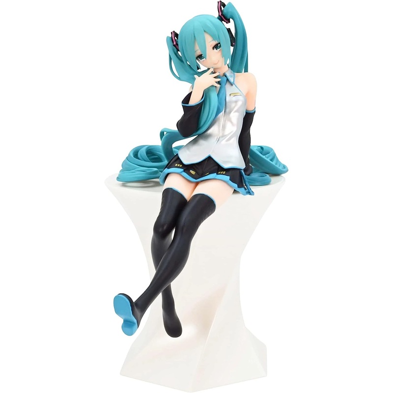 Vocaloid – Hatsune Miku – Noodle Stopper Figure