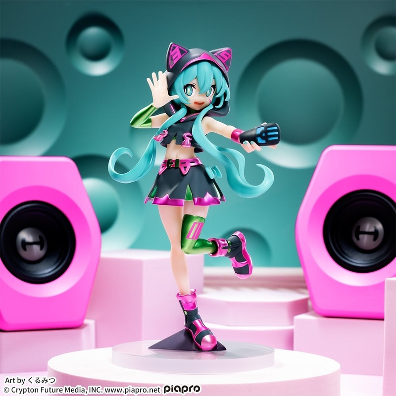 Vocaloid Luminasta Hatsune Miku – Live Stage
