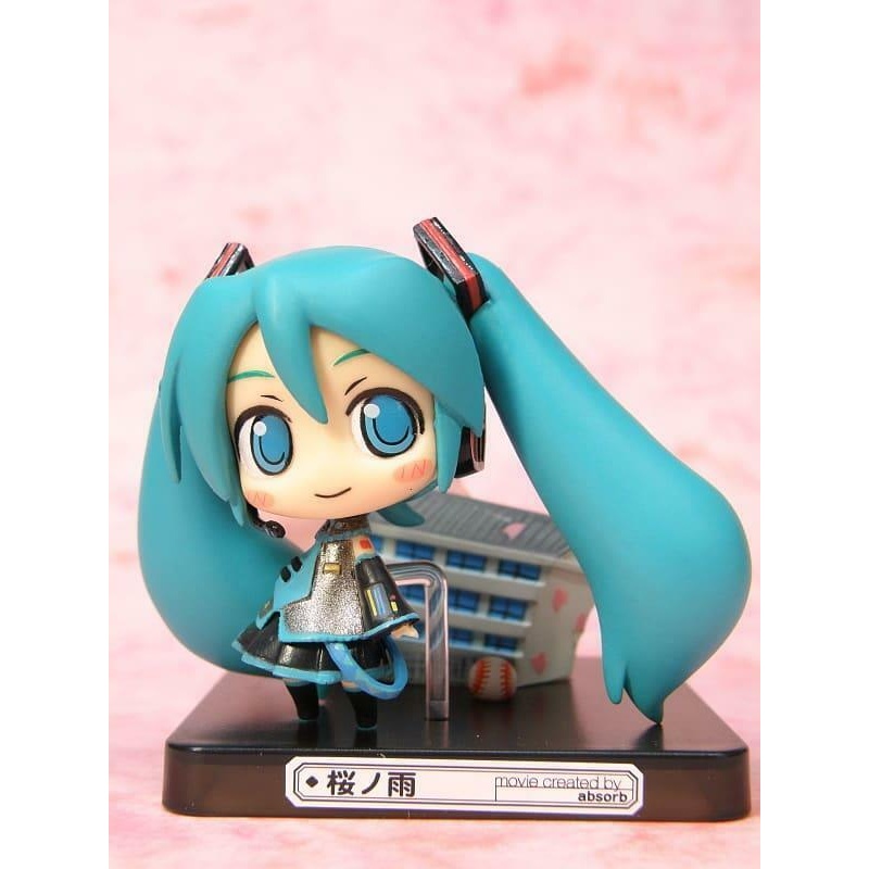 VOCALOID Miku Hatsune Miku Vinettiamcute Hatsune Miku Sakura no Ame