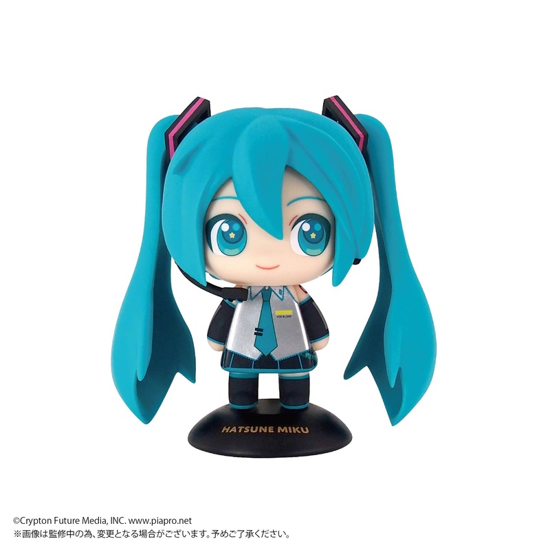 YR-75 Yurayura Head Hatsune Miku