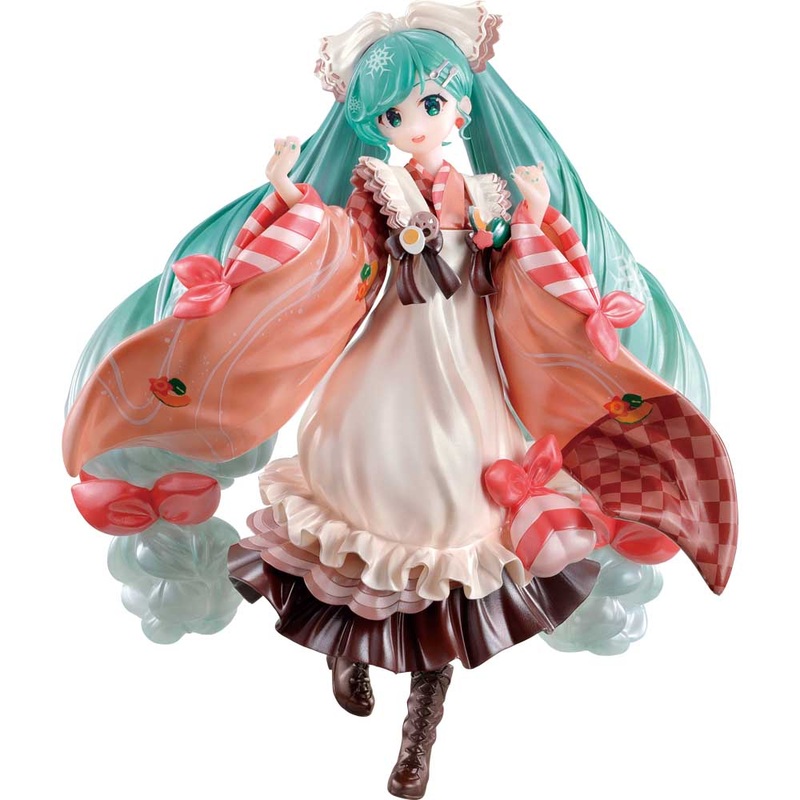Yuki Miku – SNOW MIKU – Second Season – Yuki Miku -2024- Figure (Pearl Color Ver.) [Ichiban-Kuji Prize Last One]