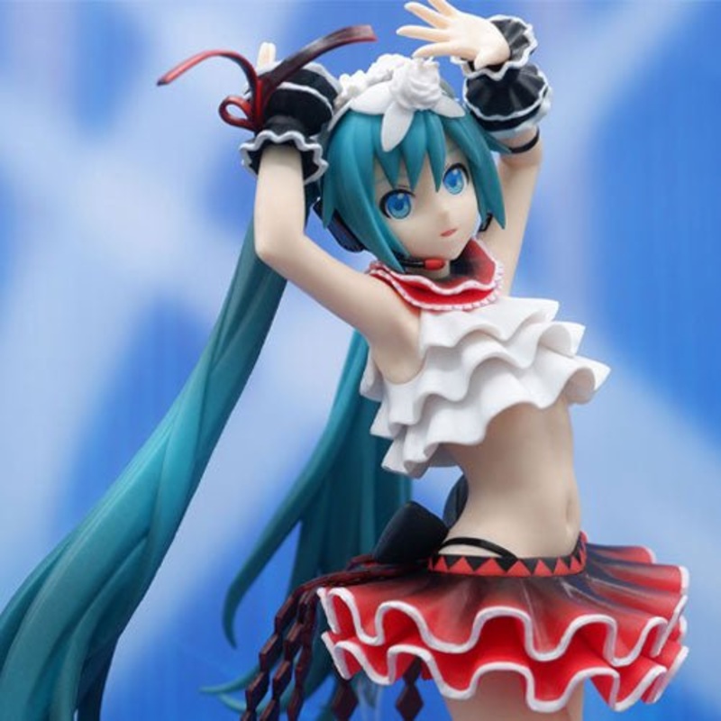 animota Special Set n.01 – Hatsune Miku Figure and Stage Set
