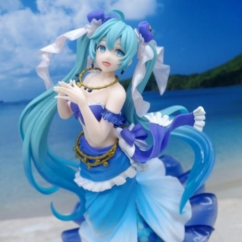 animota Special Set n.05 – Hatsune Miku Mermaid Stage Set