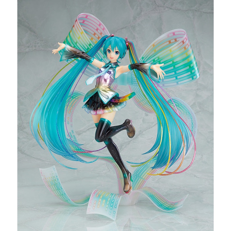 Character Vocal Series 01. Hatsune Miku 10th Anniversary Ver. Memorial Box 1/7