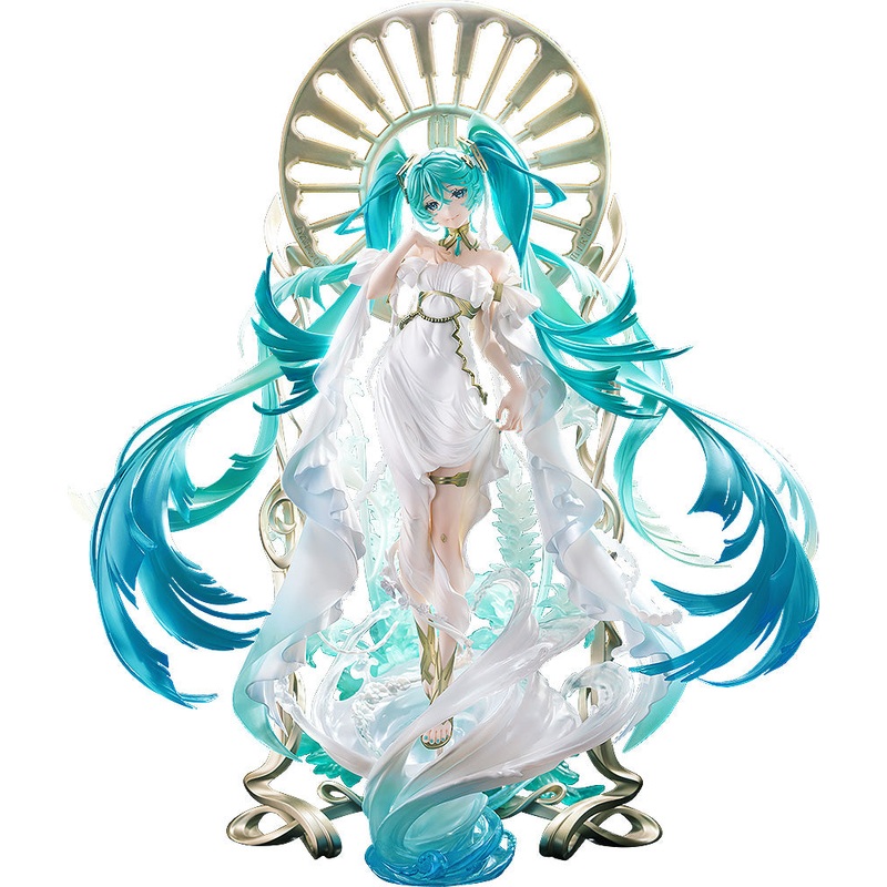 Character Vocal Series 01 Hatsune Miku feat. Yoneyama Mai 1/7 Complete Figure