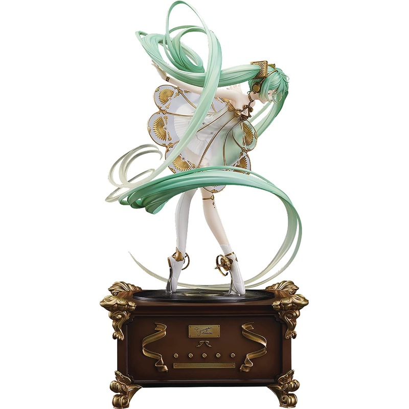 Character Vocal Series 01 Hatsune Miku – Hatsune Miku Symphony 5th Anniversary Ver. 1/1 Complete Figure
