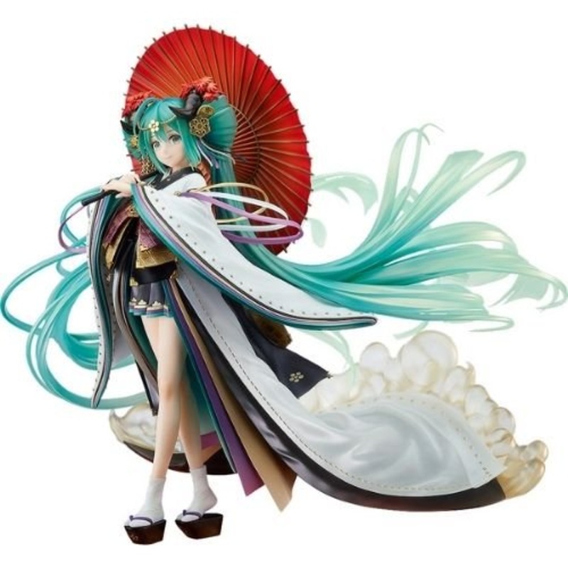 Character Vocal Series 01 Hatsune Miku Land of the Eternal 1/7 Complete Figure