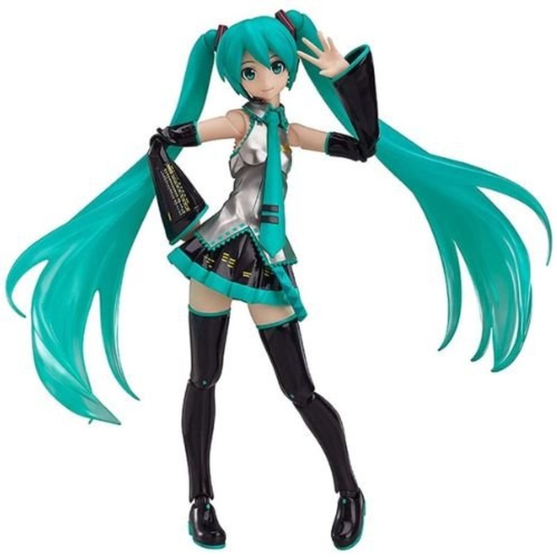 figma – Character Vocal Series 01 Hatsune Miku 2.0