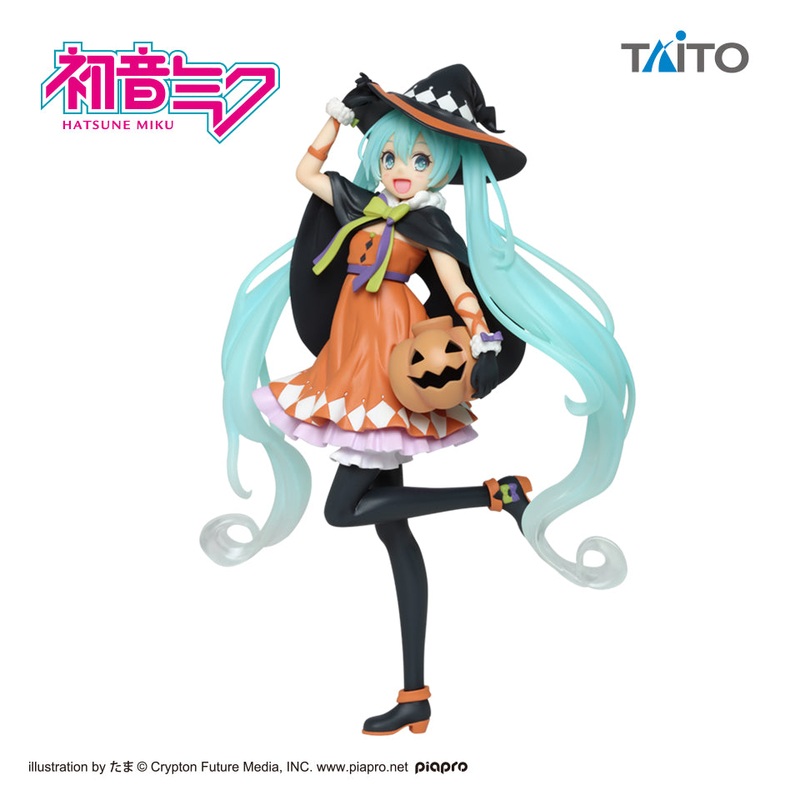 Hatsune Miku Figure 2nd season Autumn ver.