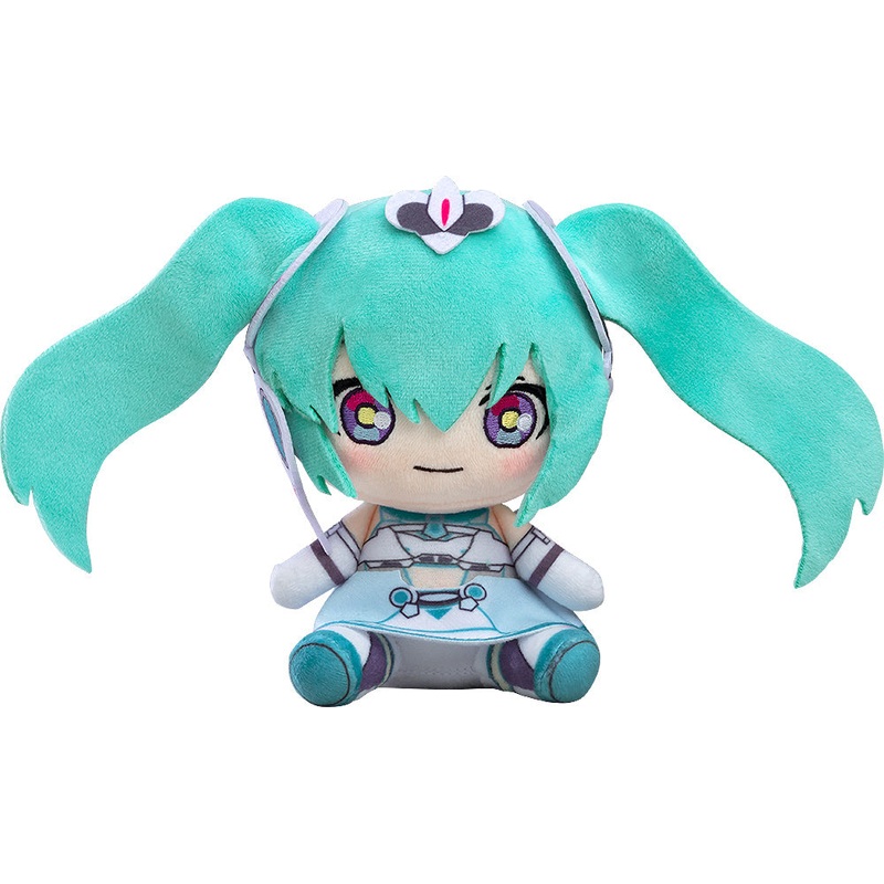 Hatsune Miku GT Project 15th Anniversary Commemorative Plushie 2012 Ver.