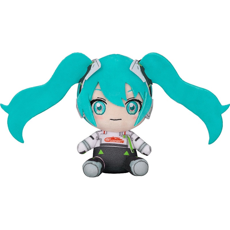 Hatsune Miku GT Project 15th Anniversary Commemorative Plushie 2022 Ver.