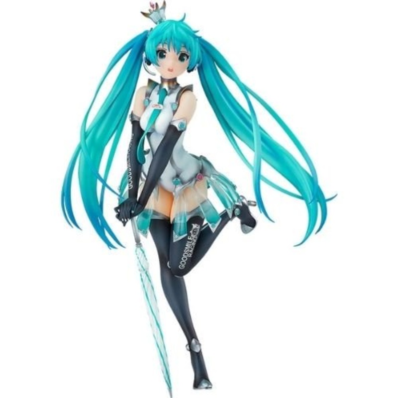 Hatsune Miku GT Project Racing Miku 2013 Rd.4 SUGO Support Ver. [AQ] 1/7 Complete Figure