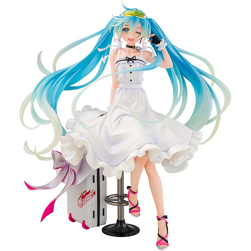 Hatsune Miku GT Project Racing Miku 2021 Vacation Style Ver. 1/7 Complete Figure
