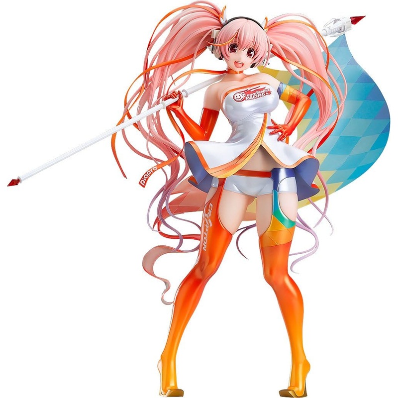 Hatsune Miku GT Project Super Sonico Racing Ver. 2016 1/6 Complete Figure