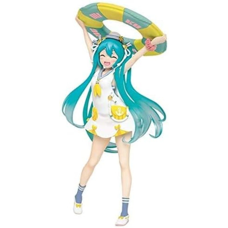 Hatsune Miku Original Summer Clothes Ver. Renewal (Taito Online Crane Exclusive)