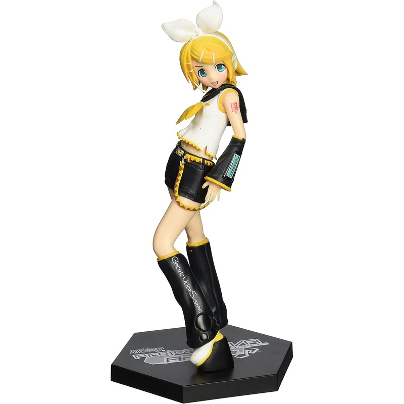 Hatsune Miku Project DIVA Arcade Premium Figure Rin Kagamine
