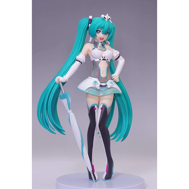 Hatsune Miku Racing Miku 2012 Premium Figure