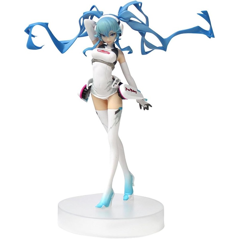 Hatsune Miku – SQ – Racing 2014