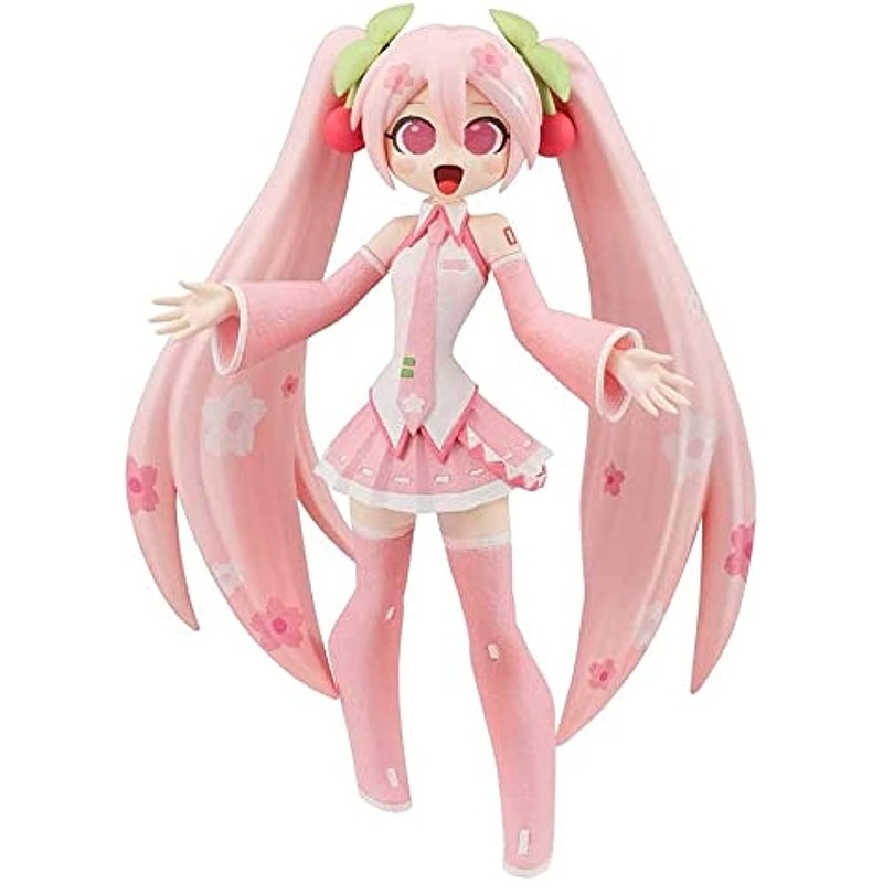 Hatsune Miku TOKYO: Cartoon figure – Sakura Miku