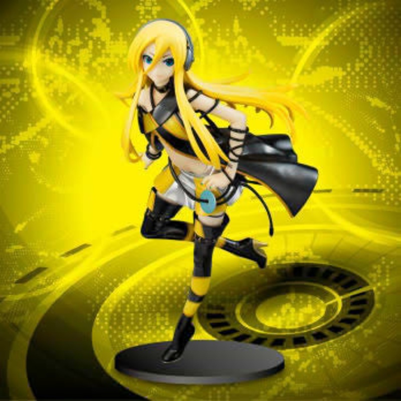 Lily from anim.o.v.e. Fine quality figure – standard color