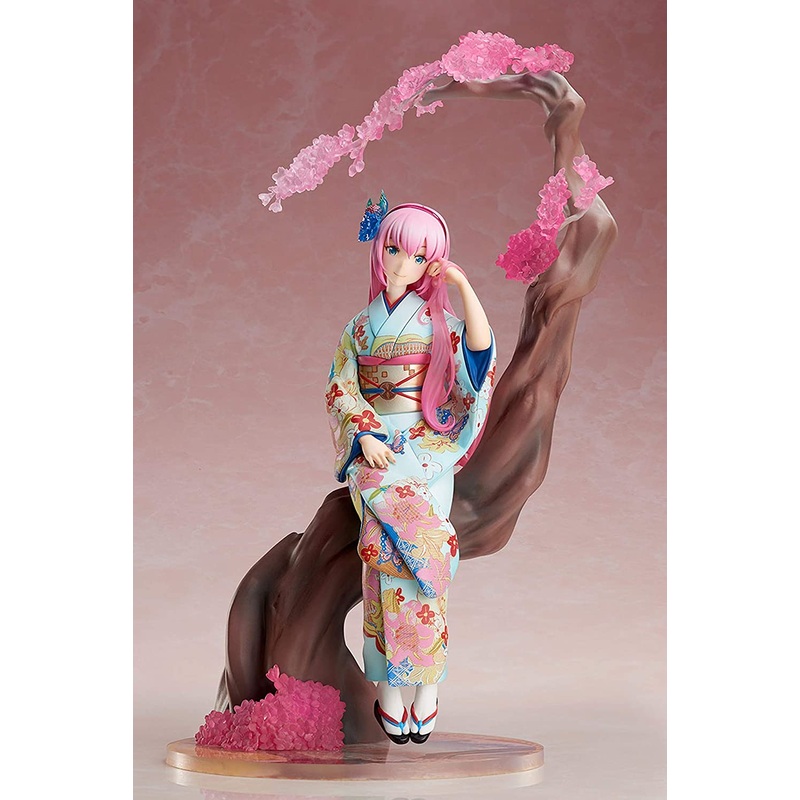 Megurine Luka -Hanairogoromo- 1/8 Complete Figure