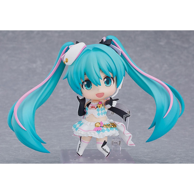 Nendoroid Hatsune Miku GT Project Racing Miku 2019Ver.