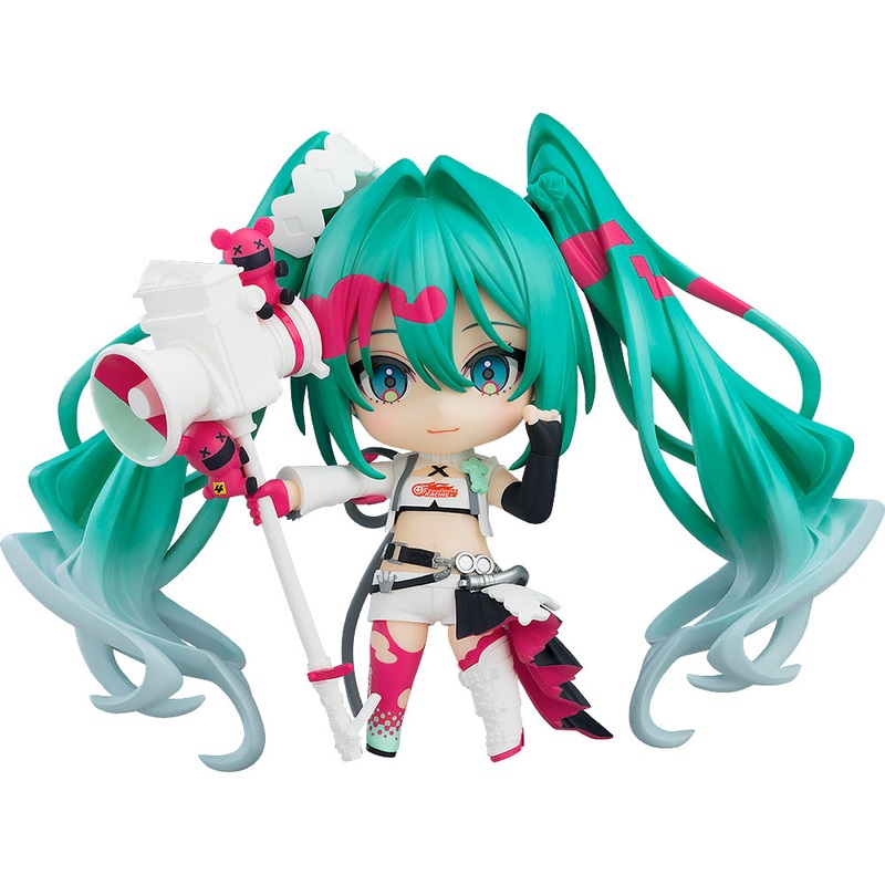 Nendoroid Hatsune Miku GT Project Racing Miku 2025 Ver.