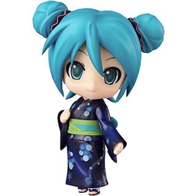 Nendoroid – Hatsune Miku Yukata Ver.