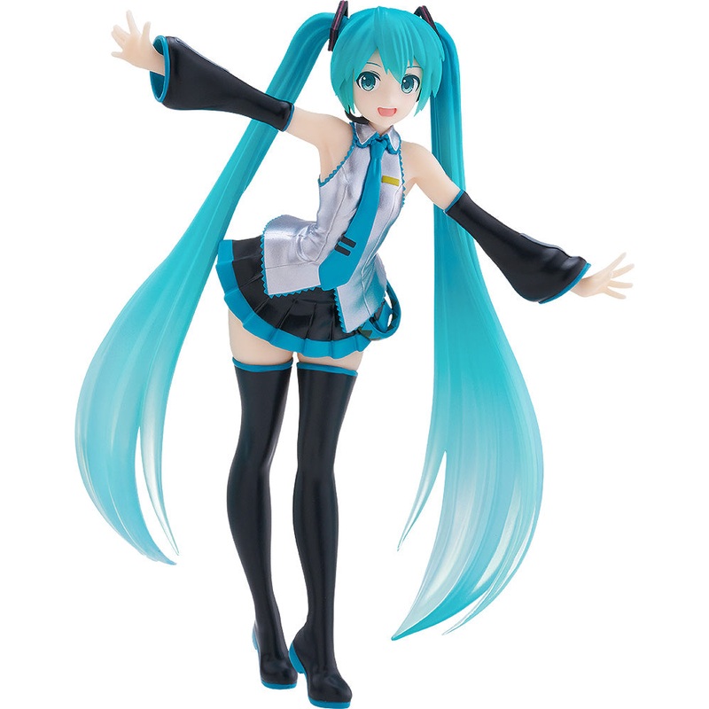 POP UP PARADE Character Vocal Series 01 Hatsune Miku Translucent Color Ver.