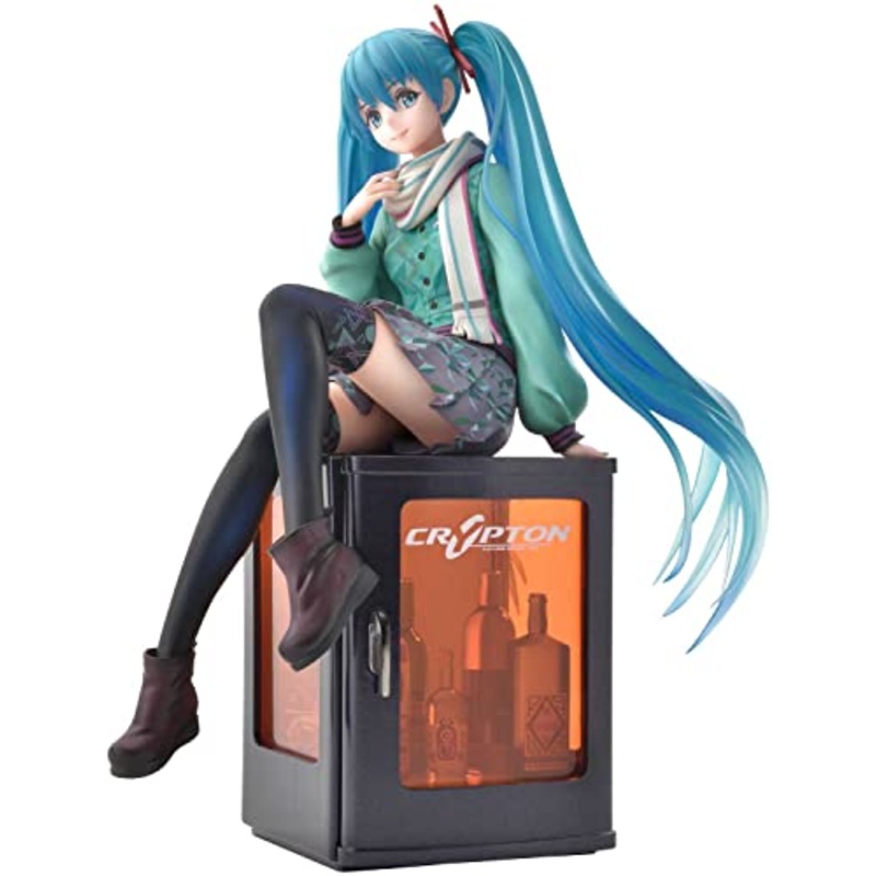 PRISMA WING Hatsune Miku “Art by lack” 1/7 Complete Figure