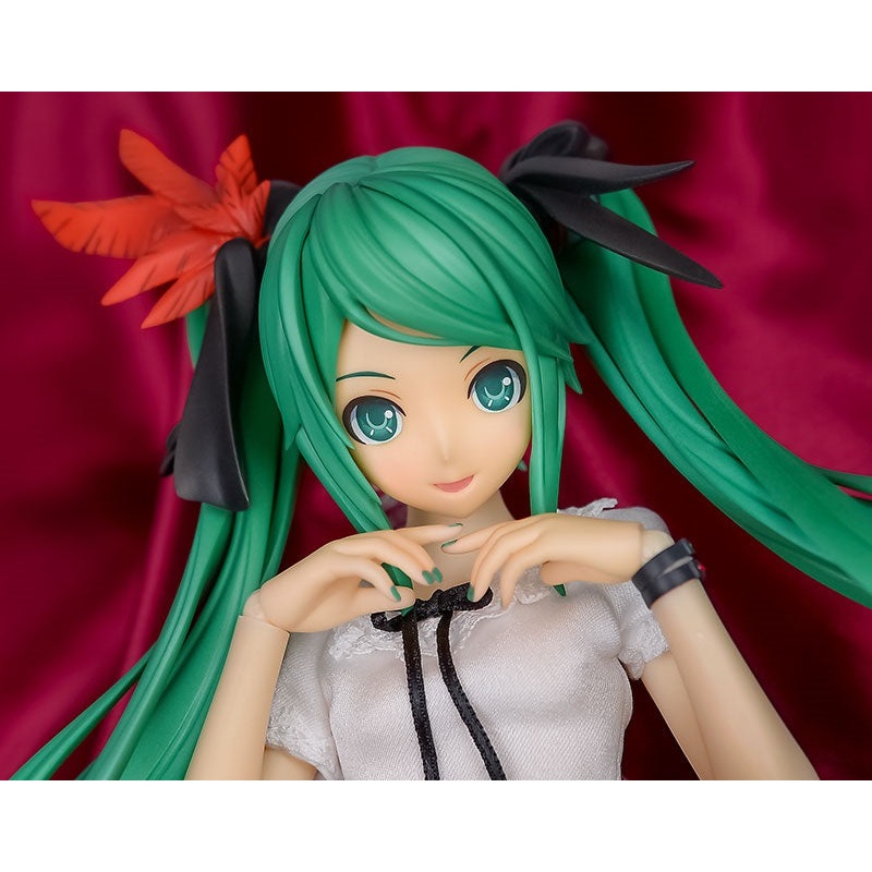 Real Action Heroes: Miku Hatsune -Project DIVA F- Honey Whip [Deluxe ver.]