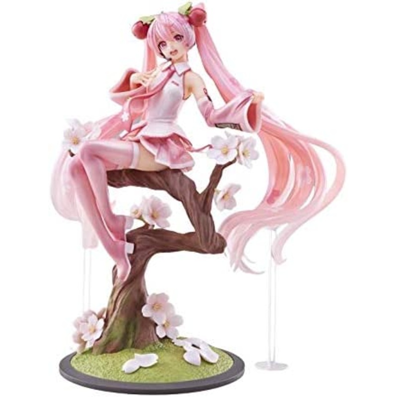 Sakura Miku -Cherry Blossom Fairy ver.- 1/7 Complete Figure (spiritale Exclusive)