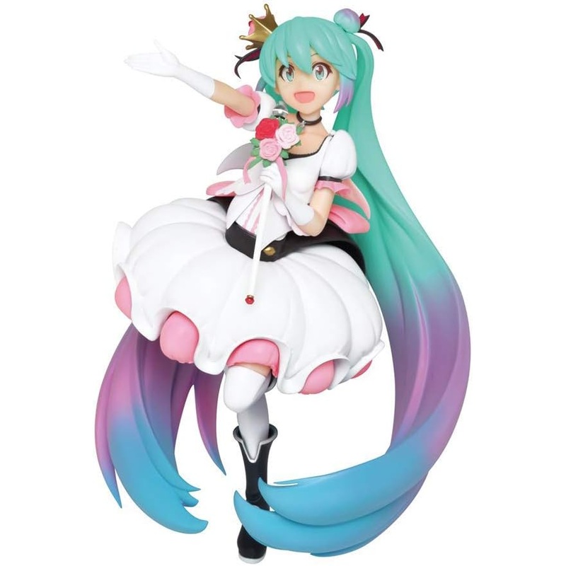 Taito Kuji Honpo Hatsune Miku 10th Anniversary Illustrated Figure Award