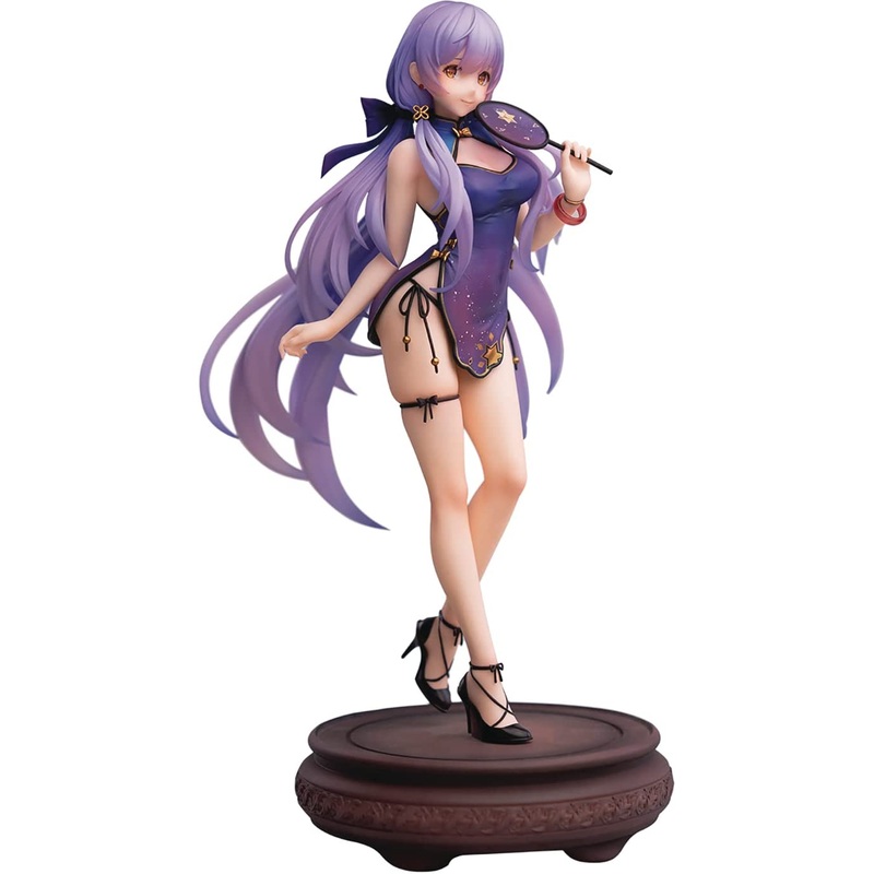VOCALOID 4 Library Stardust China Dress ver. 1/7 Complete Figure