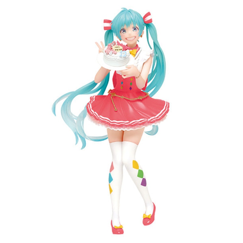 Vocaloid – Hatsune Miku – Birthday 2019 Ver. Limited Color (SEGA Exclusive)